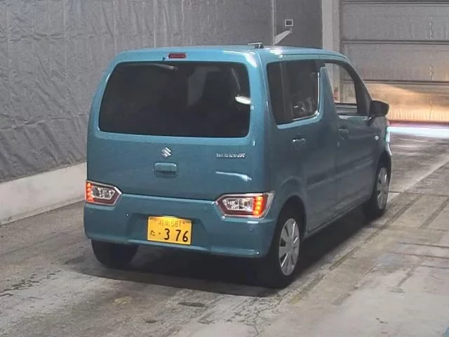 Suzuki Wagon R MH85S 2025
